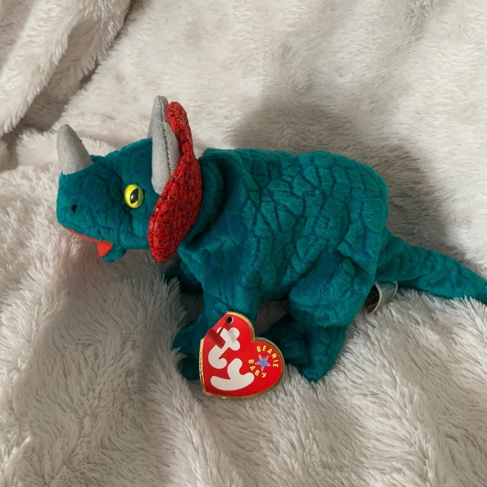 Beanie Baby - Hornsly